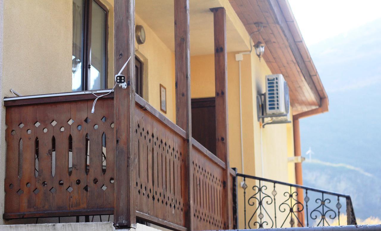 Villa Piano Mtskheta Exterior photo